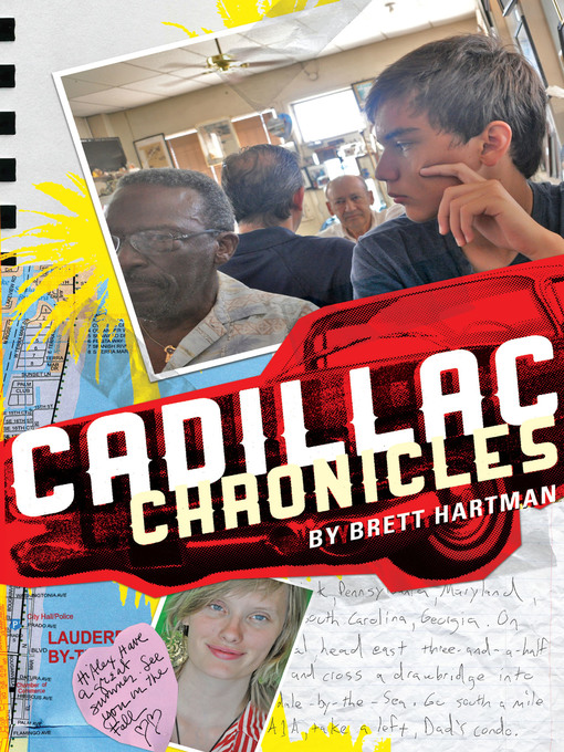 Title details for Cadillac Chronicles by Brett Hartman - Available